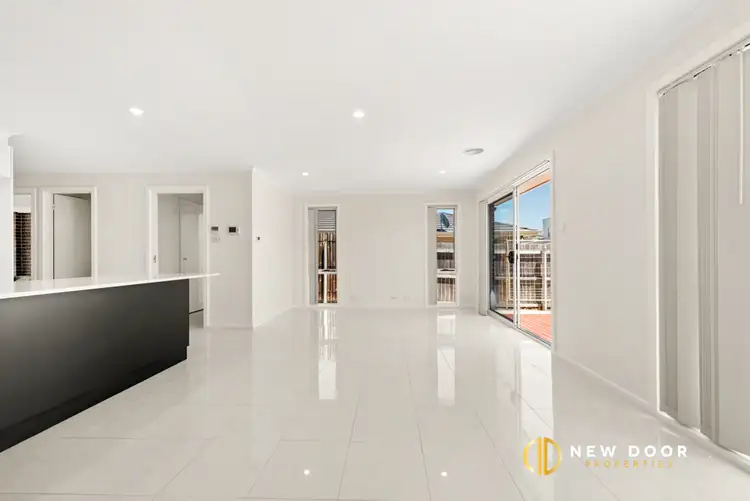 Second view of Homely house listing, 35 Zakharov Avenue, Forde ACT 2914