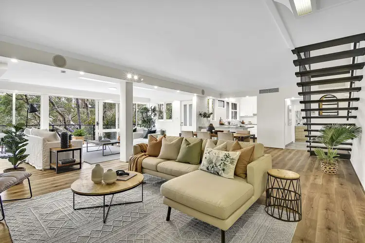 Third view of Homely townhouse listing, 8/1 Lower Boyle Street, Mosman NSW 2088
