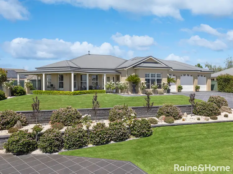 Main view of Homely house listing, 5 Lockyer Place, Llanarth NSW 2795