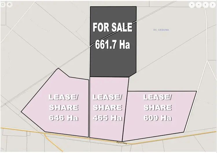 Third view of Homely rural property listing, Lot 1 Schwartz Hill Road, Ceduna SA 5690