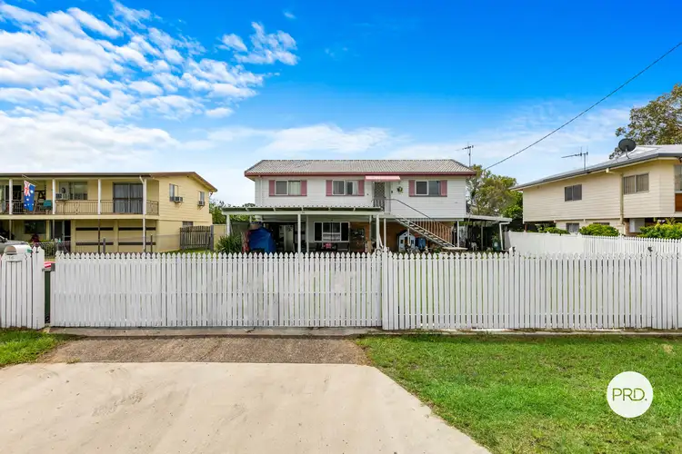 Main view of Homely house listing, 16 Perry Street, Granville QLD 4650