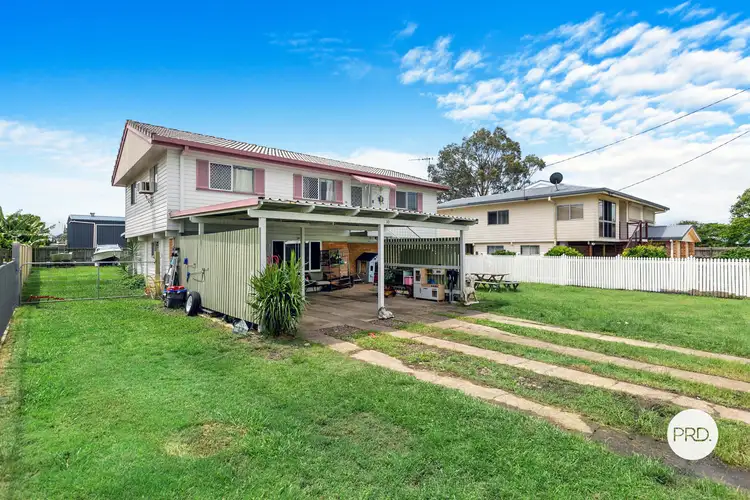 Second view of Homely house listing, 16 Perry Street, Granville QLD 4650