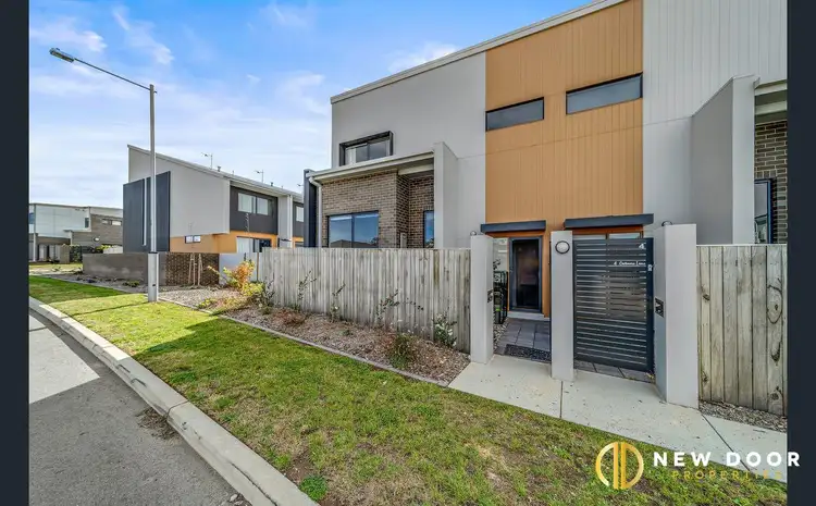 Second view of Homely house listing, 6 Coetmore Lane, Moncrieff ACT 2914