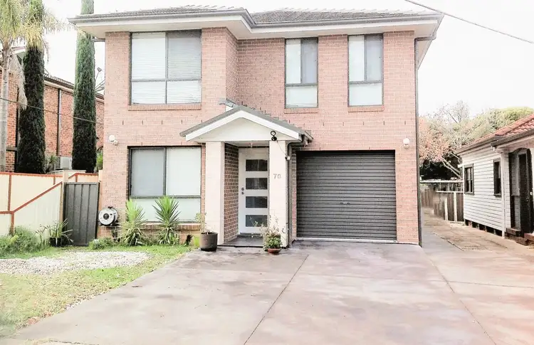 70 Gowrie Avenue, Punchbowl NSW 2196