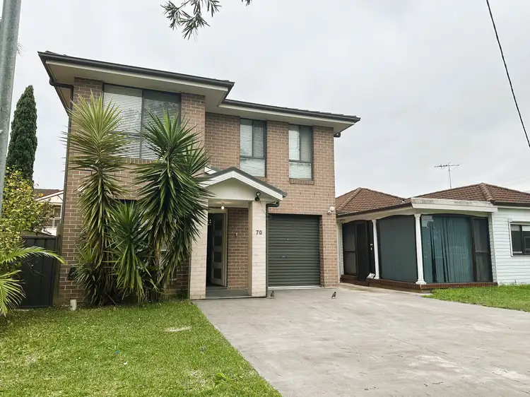 70 Gowrie Avenue, Punchbowl NSW 2196