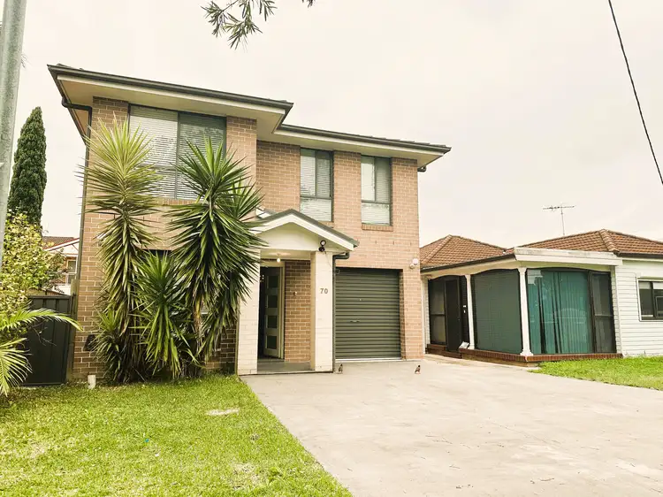 Second view of Homely house listing, 70 Gowrie Avenue, Punchbowl NSW 2196