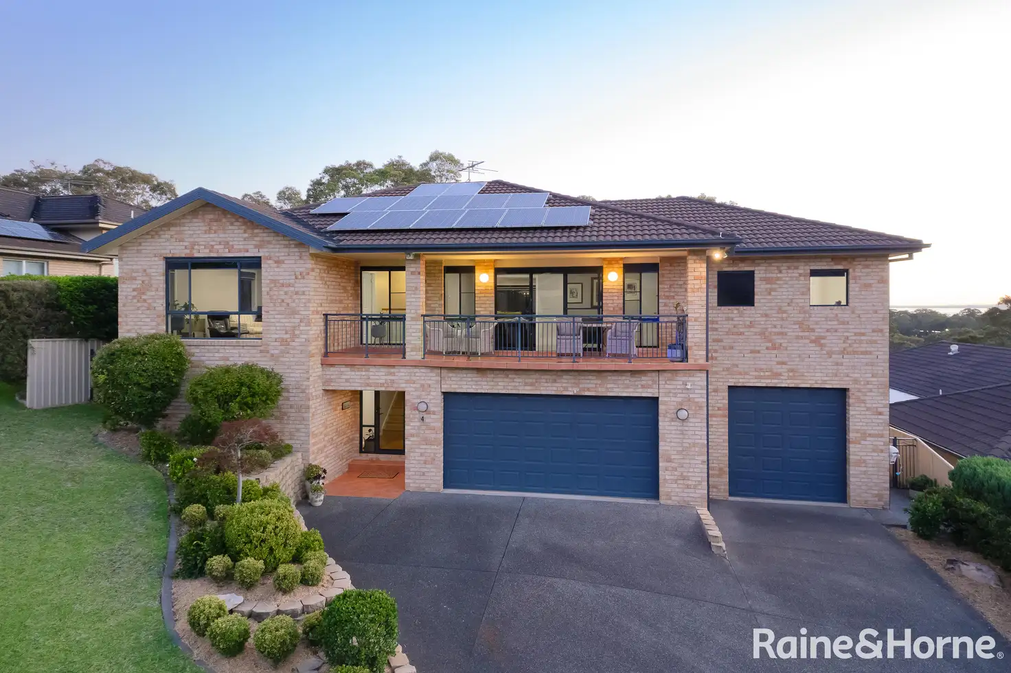 Main view of Homely house listing, 4 The Maindeck, Belmont NSW 2280