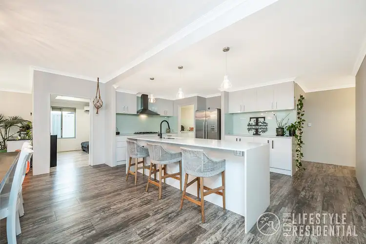 Fourth view of Homely house listing, 5 Solo Court, Two Rocks WA 6037