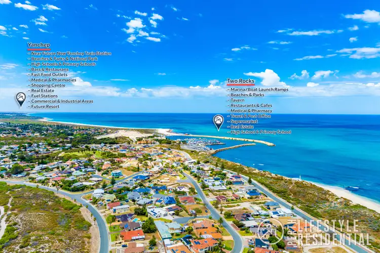 Fifth view of Homely house listing, 5 Solo Court, Two Rocks WA 6037