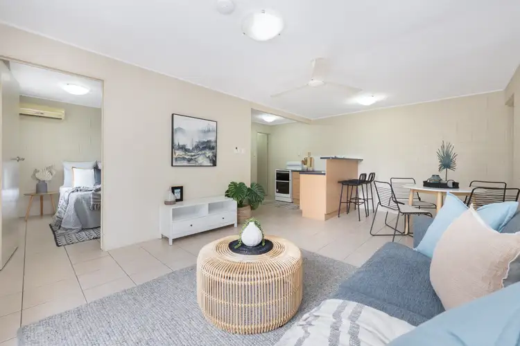 Main view of Homely unit listing, 2/54 Percy Street, West End QLD 4810