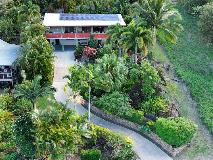 Third view of Homely house listing, 11 Country Road, Cannonvale QLD 4802