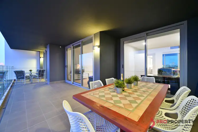Third view of Homely apartment listing, 1001/1 HARPER TERRACE, South Perth WA 6151