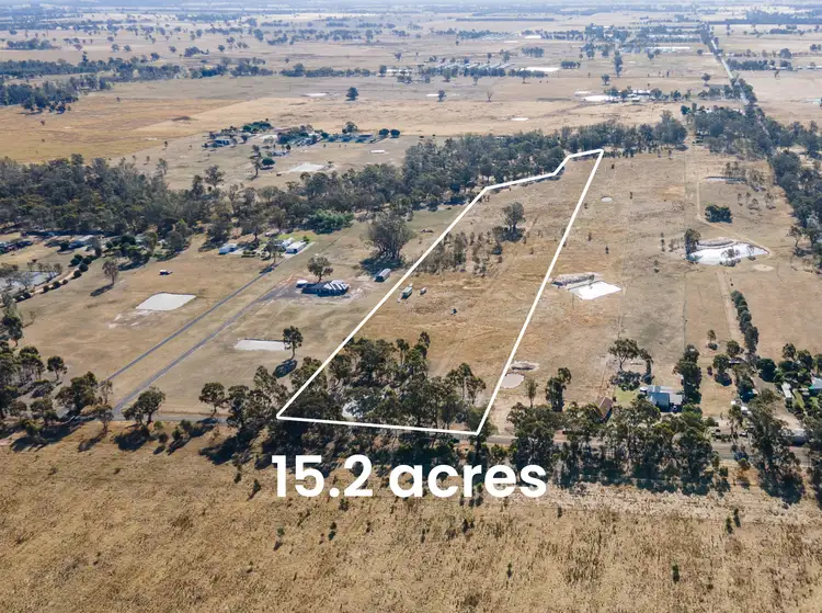 Second view of Homely land listing, 24 Babbler Lane, Tabilk VIC 3607