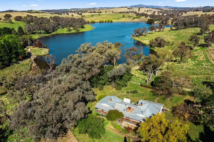 Main view of Homely rural property listing, "Adair Homestead" 89 Bruce Road, Orange NSW 2800