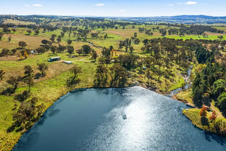 Second view of Homely rural property listing, "Adair Homestead" 89 Bruce Road, Orange NSW 2800