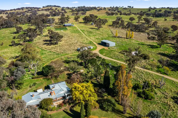 Third view of Homely rural property listing, "Adair Homestead" 89 Bruce Road, Orange NSW 2800