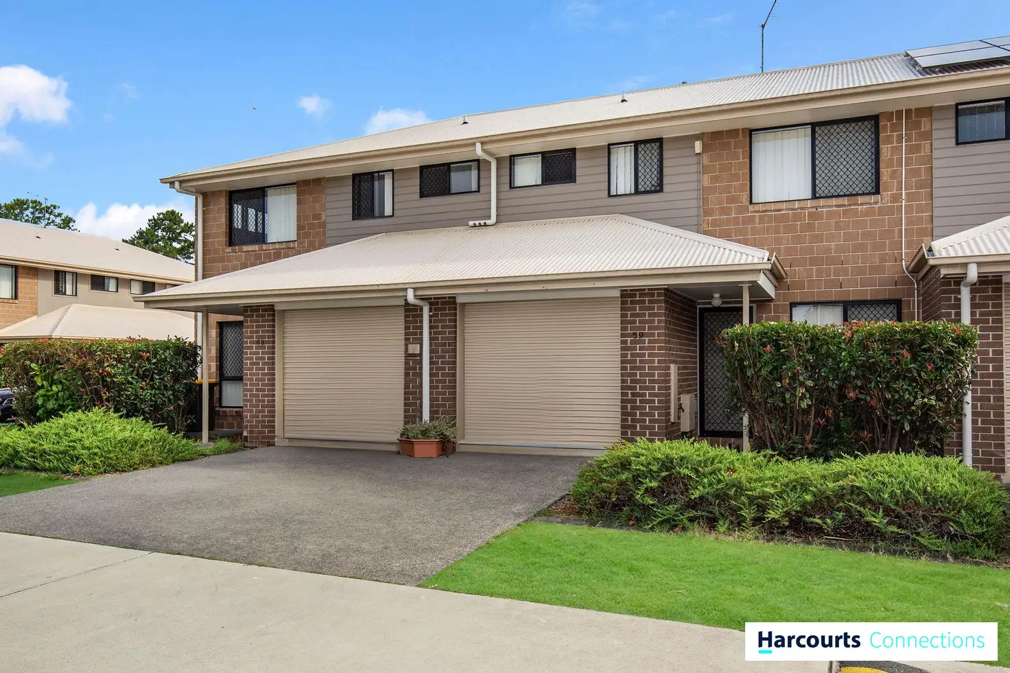 Main view of Homely townhouse listing, 59/36 Philong Street, Doolandella QLD 4077