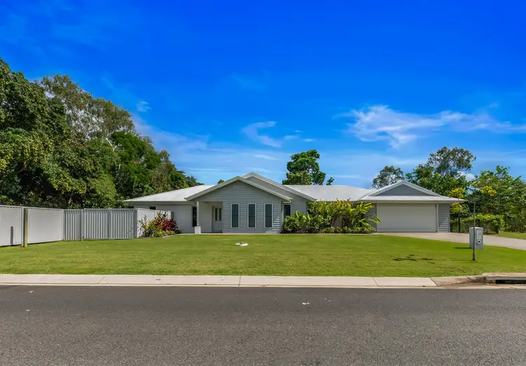 Main view of Homely house listing, 2 Ulysses Drive, Cannon Valley QLD 4800
