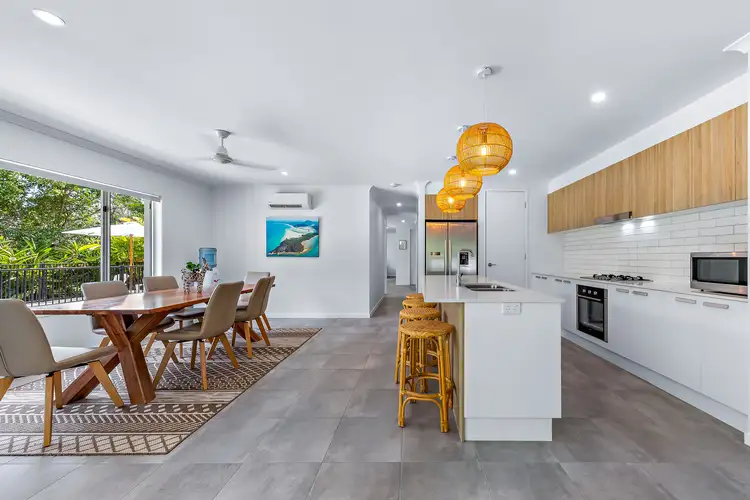 Second view of Homely house listing, 2 Ulysses Drive, Cannon Valley QLD 4800