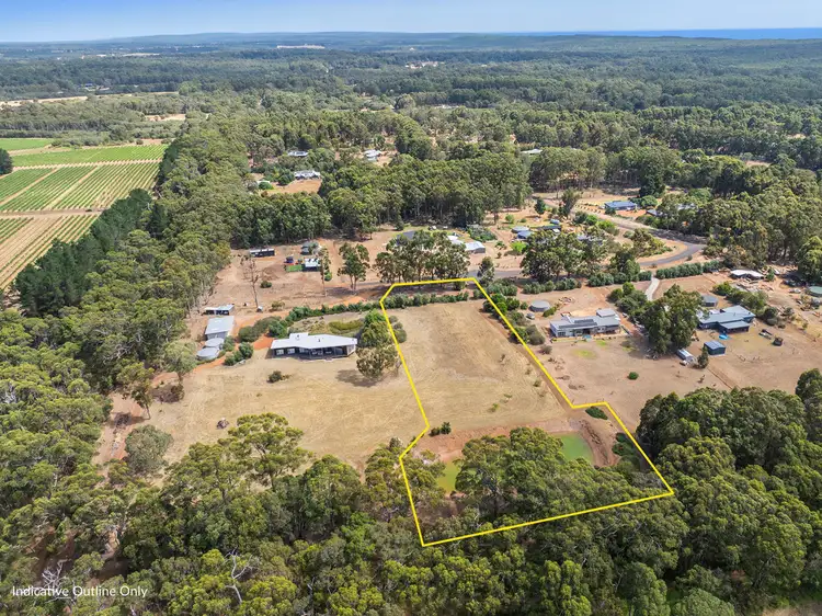 Fifth view of Homely land listing, PL 2 of 19 Ridgeview Close, Margaret River WA 6285