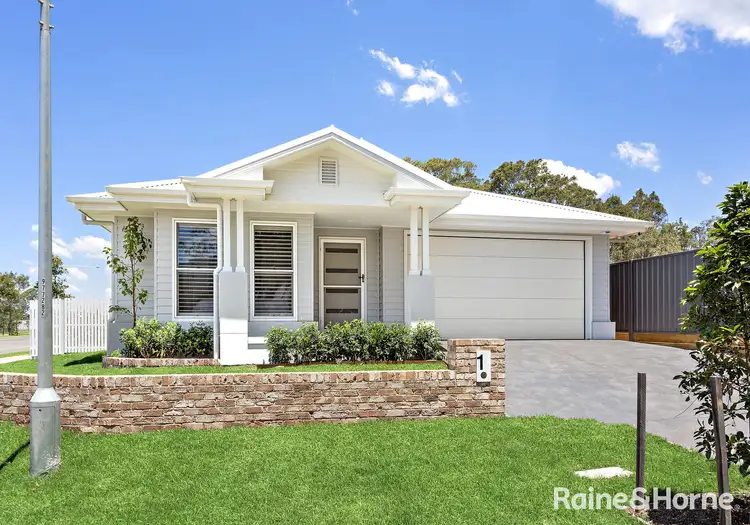 Second view of Homely house listing, 1 Dakota Lane, Cambewarra NSW 2540