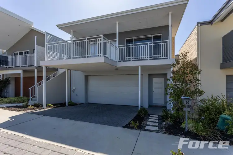 Third view of Homely house listing, 8 Gouldian Circuit, Alkimos WA 6038