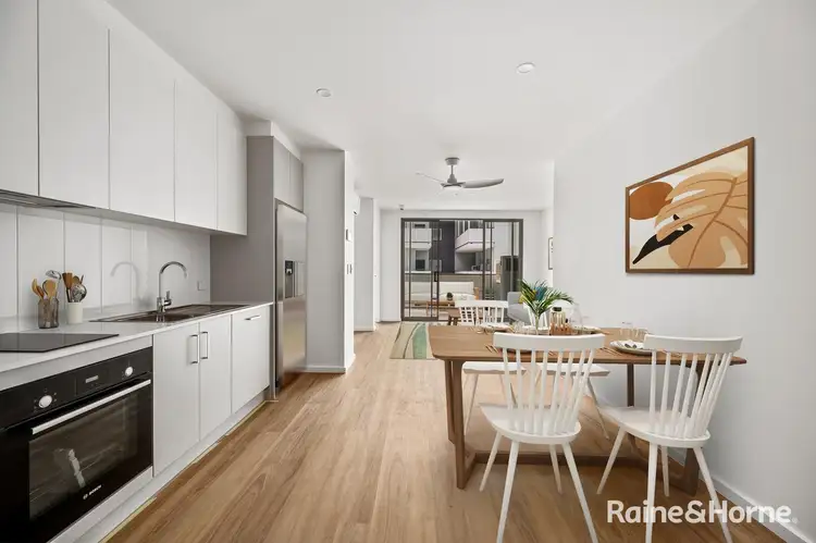 Second view of Homely apartment listing, 304/23-25 Orlando Street, Coffs Harbour NSW 2450