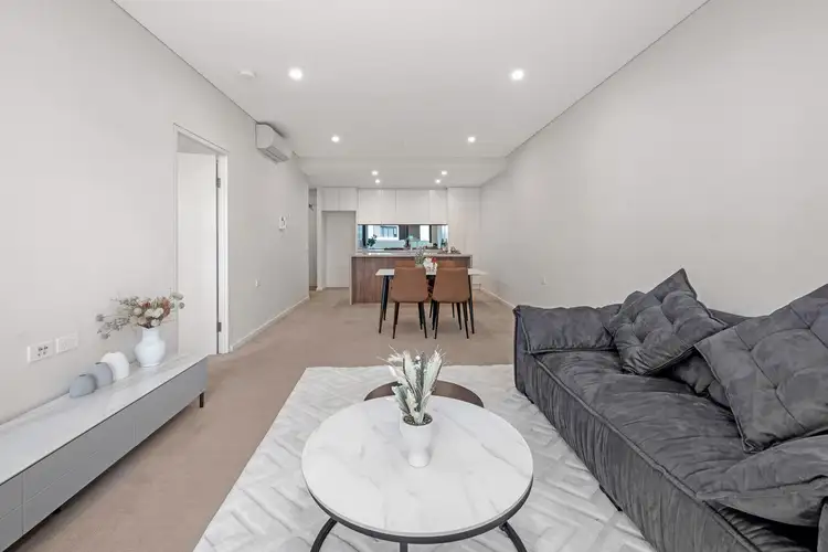 Main view of Homely apartment listing, 304/5 Powell Street, Homebush NSW 2140