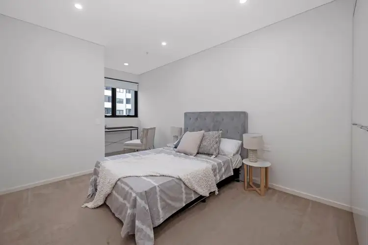 Sixth view of Homely apartment listing, 304/5 Powell Street, Homebush NSW 2140