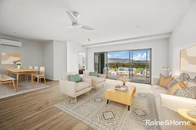 Second view of Homely apartment listing, 307/82 Mildura Street, Coffs Harbour NSW 2450
