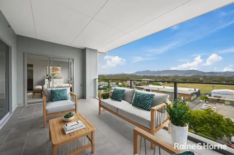 Third view of Homely apartment listing, 307/82 Mildura Street, Coffs Harbour NSW 2450
