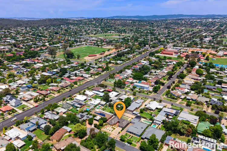 Second view of Homely house listing, 2 Lusher Avenue, Turvey Park NSW 2650
