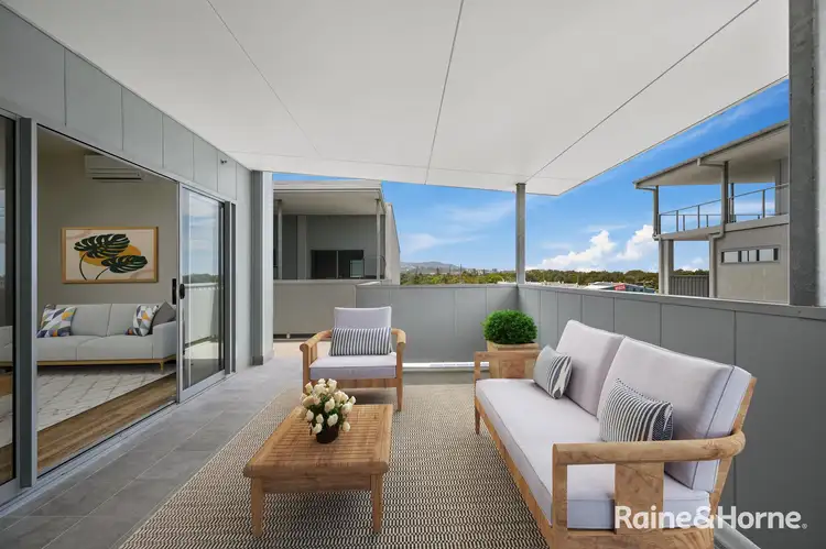 Fourth view of Homely apartment listing, 408/82 Mildura Street, Coffs Harbour NSW 2450