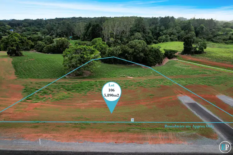 Second view of Homely land listing, Lot 106 Patricia Street, Peeramon QLD 4885