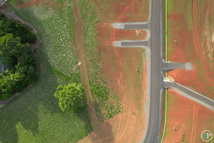 Third view of Homely land listing, Lot 106 Patricia Street, Peeramon QLD 4885