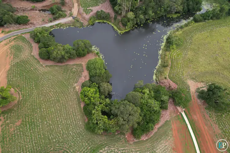 Fourth view of Homely land listing, Lot 106 Patricia Street, Peeramon QLD 4885