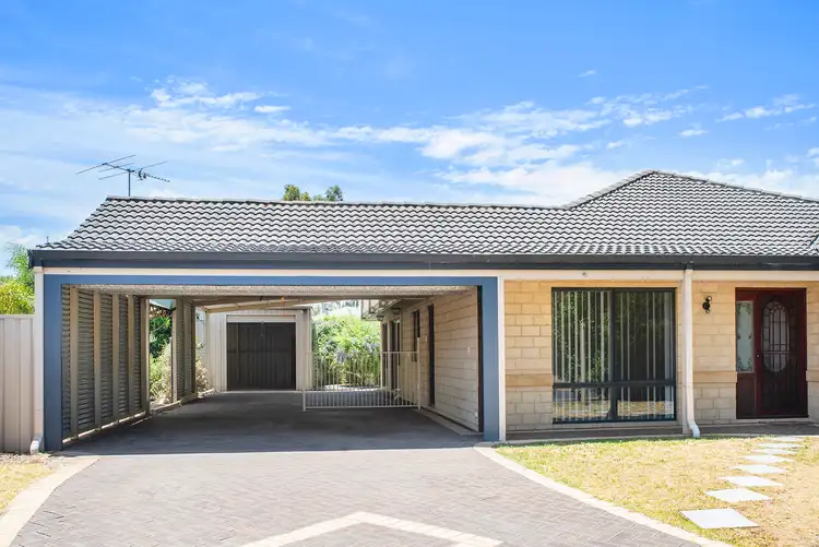 Second view of Homely house listing, 90 College Avenue, West Busselton WA 6280