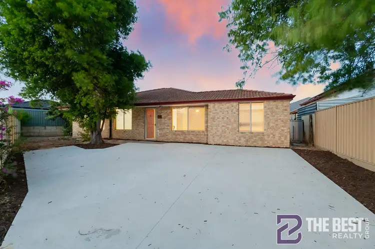 20 Wallan Court, Maddington WA 6109