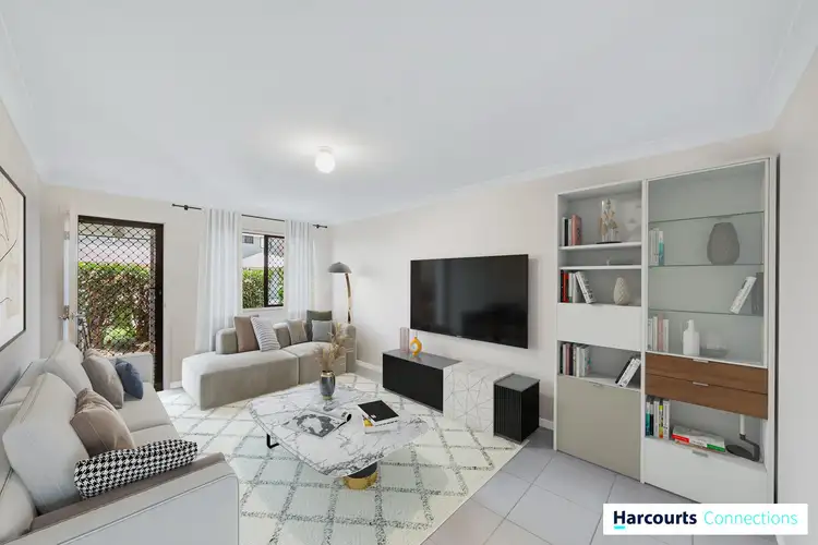 Third view of Homely townhouse listing, 33/36 Philong Street, Doolandella QLD 4077