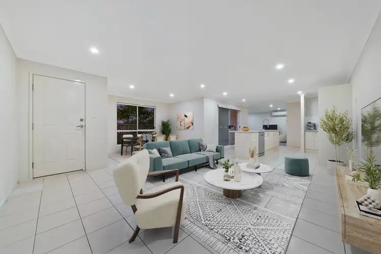 Second view of Homely house listing, 2 Newhaven Street, Marsden QLD 4132