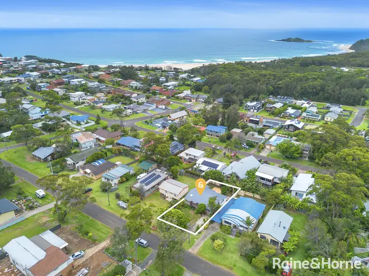 Main view of Homely house listing, 35 The Parapet, Manyana NSW 2539