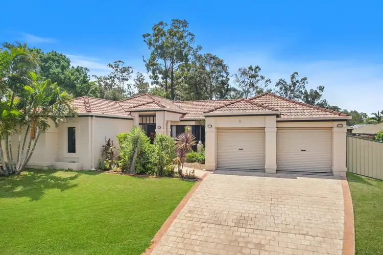Main view of Homely house listing, 5 Cambridge Crescent, Forest Lake QLD 4078