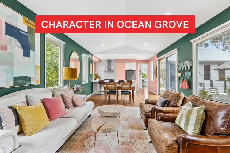 Main view of Homely house listing, 74 Fraser Crescent, Ocean Grove VIC 3226