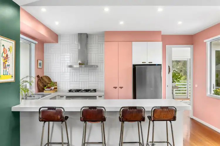 Second view of Homely house listing, 74 Fraser Crescent, Ocean Grove VIC 3226