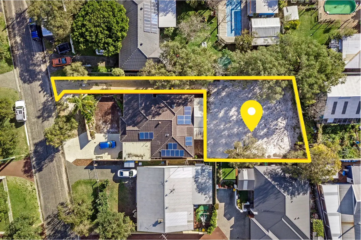 Main view of Homely land listing, 5A Reynolds Street, West Busselton WA 6280