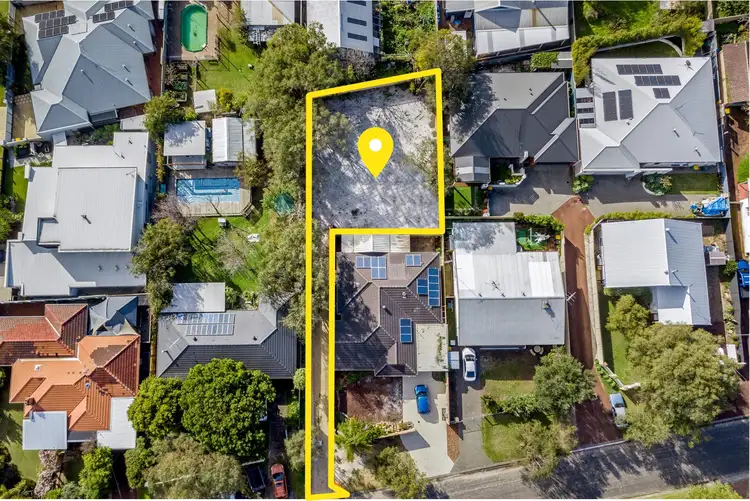 Third view of Homely land listing, 5A Reynolds Street, West Busselton WA 6280