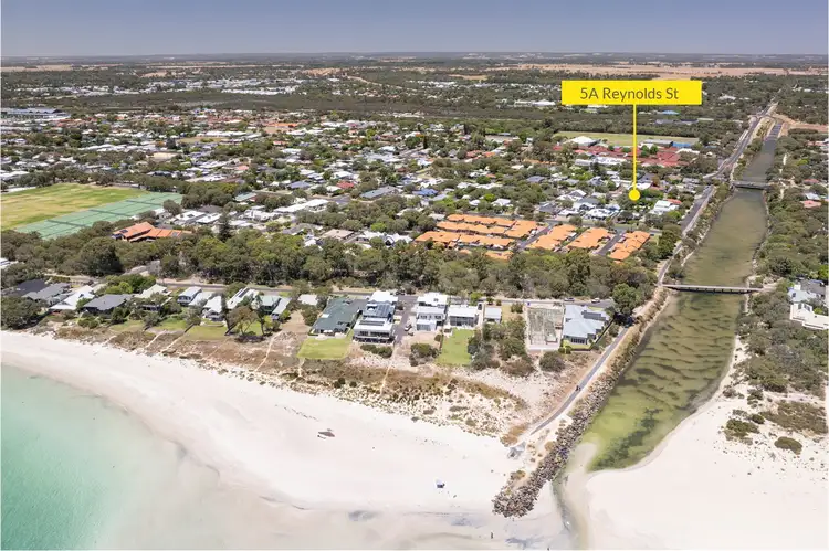 Fifth view of Homely land listing, 5A Reynolds Street, West Busselton WA 6280