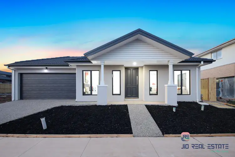 Main view of Homely house listing, 15 Octagonal Street, Bonnie Brook VIC 3335