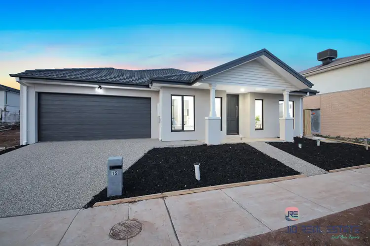 Third view of Homely house listing, 15 Octagonal Street, Bonnie Brook VIC 3335