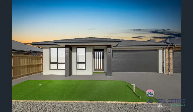 Main view of Homely house listing, 3 Crichton Road, Thornhill Park VIC 3335